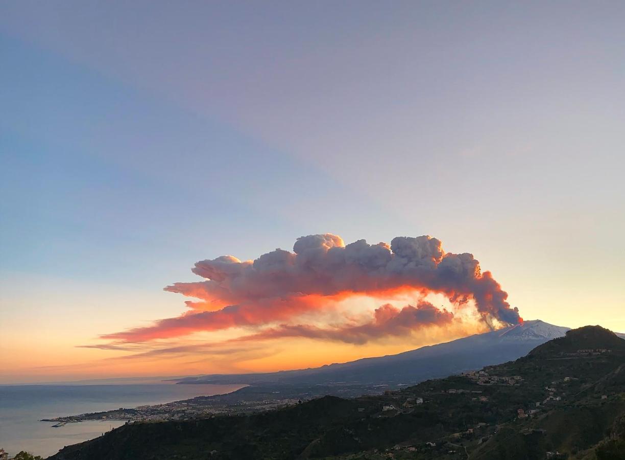 Bellavista Apartments Taormina Zewnętrze zdjęcie