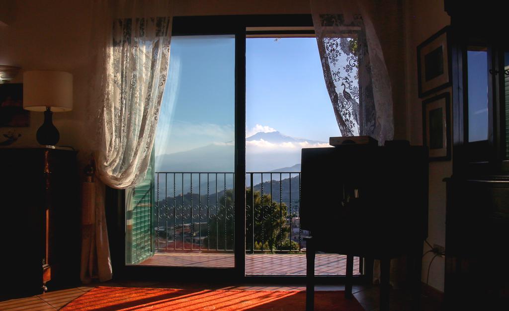 Bellavista Apartments Taormina Pokój zdjęcie