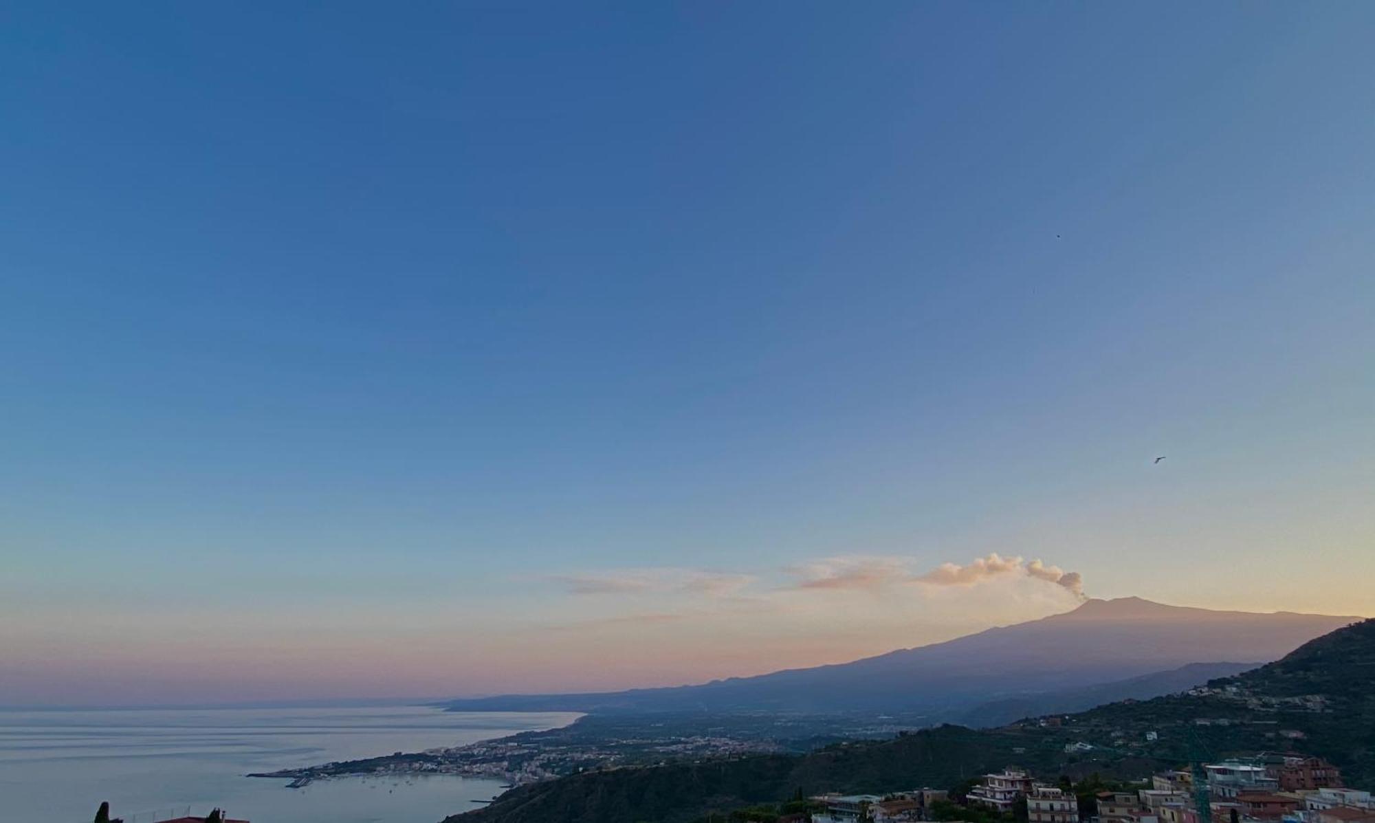 Bellavista Apartments Taormina Zewnętrze zdjęcie