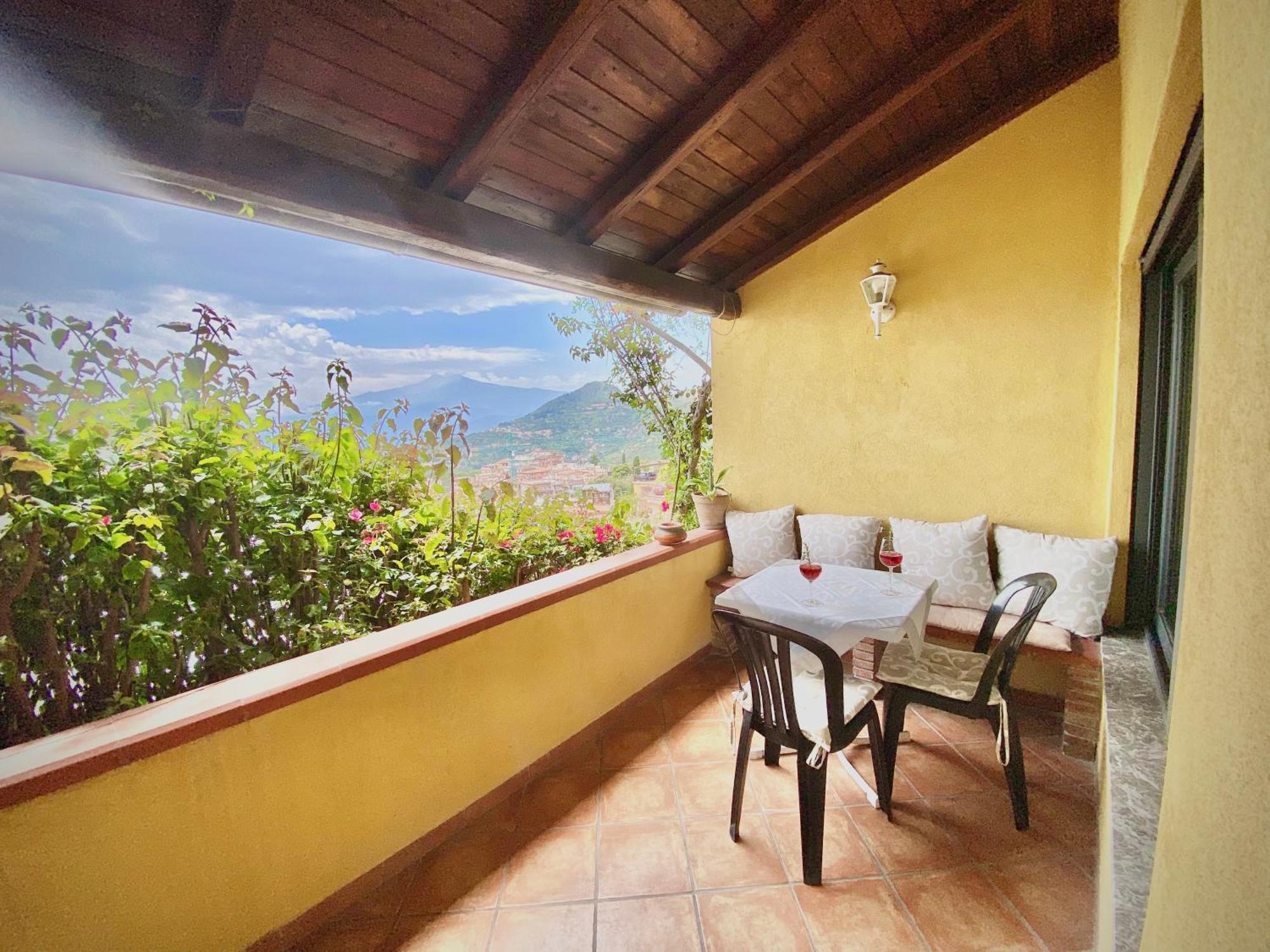Bellavista Apartments Taormina Zewnętrze zdjęcie