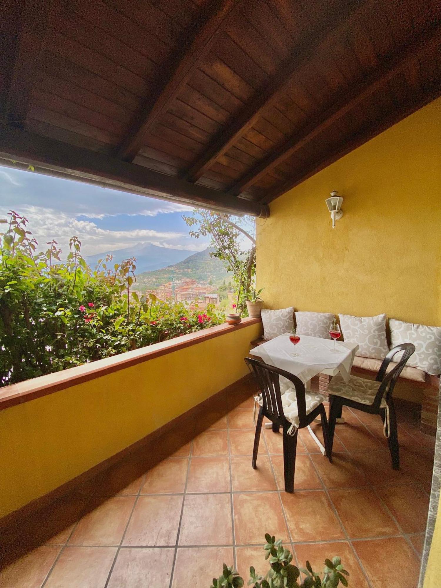Bellavista Apartments Taormina Zewnętrze zdjęcie