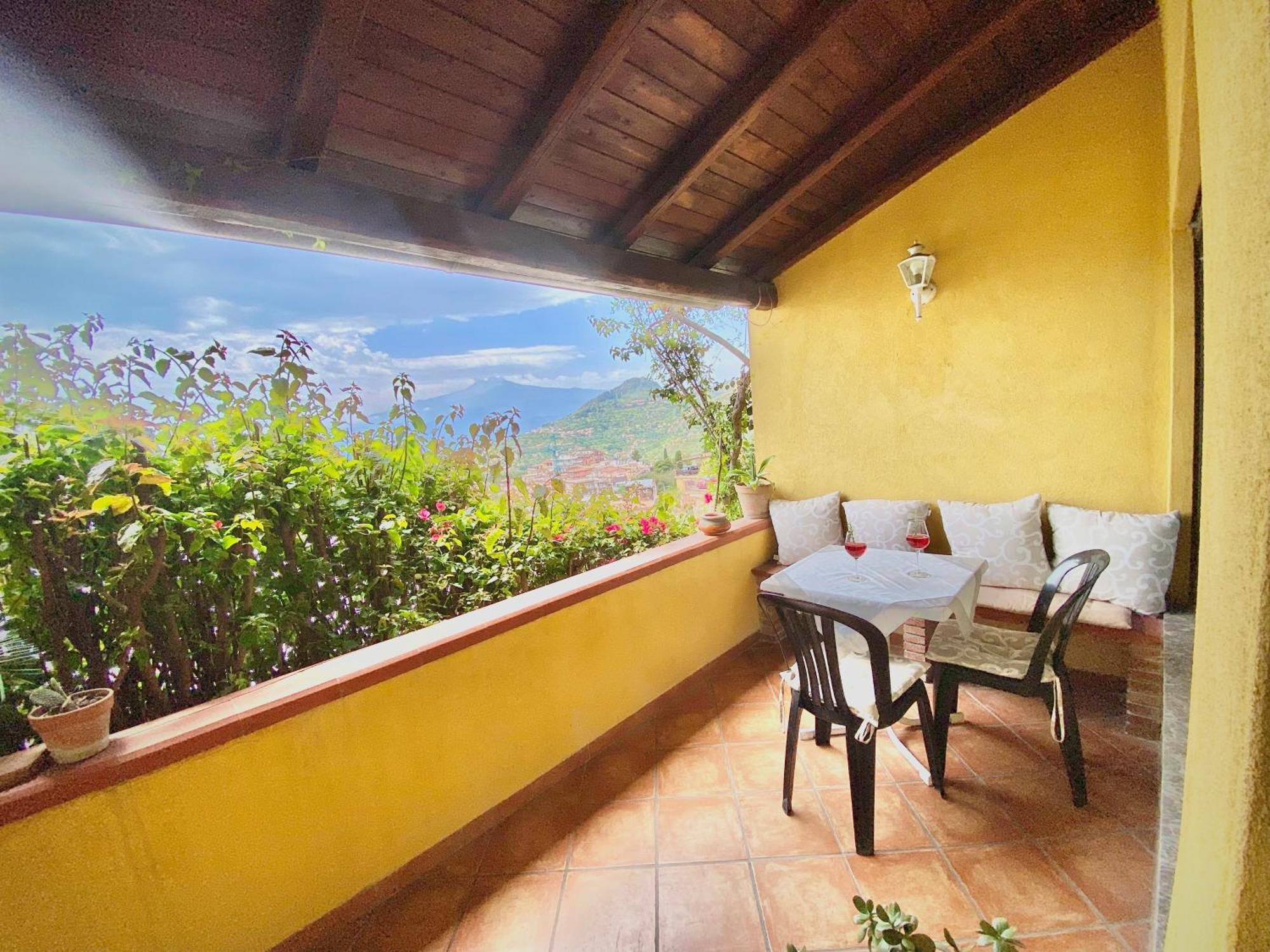 Bellavista Apartments Taormina Zewnętrze zdjęcie