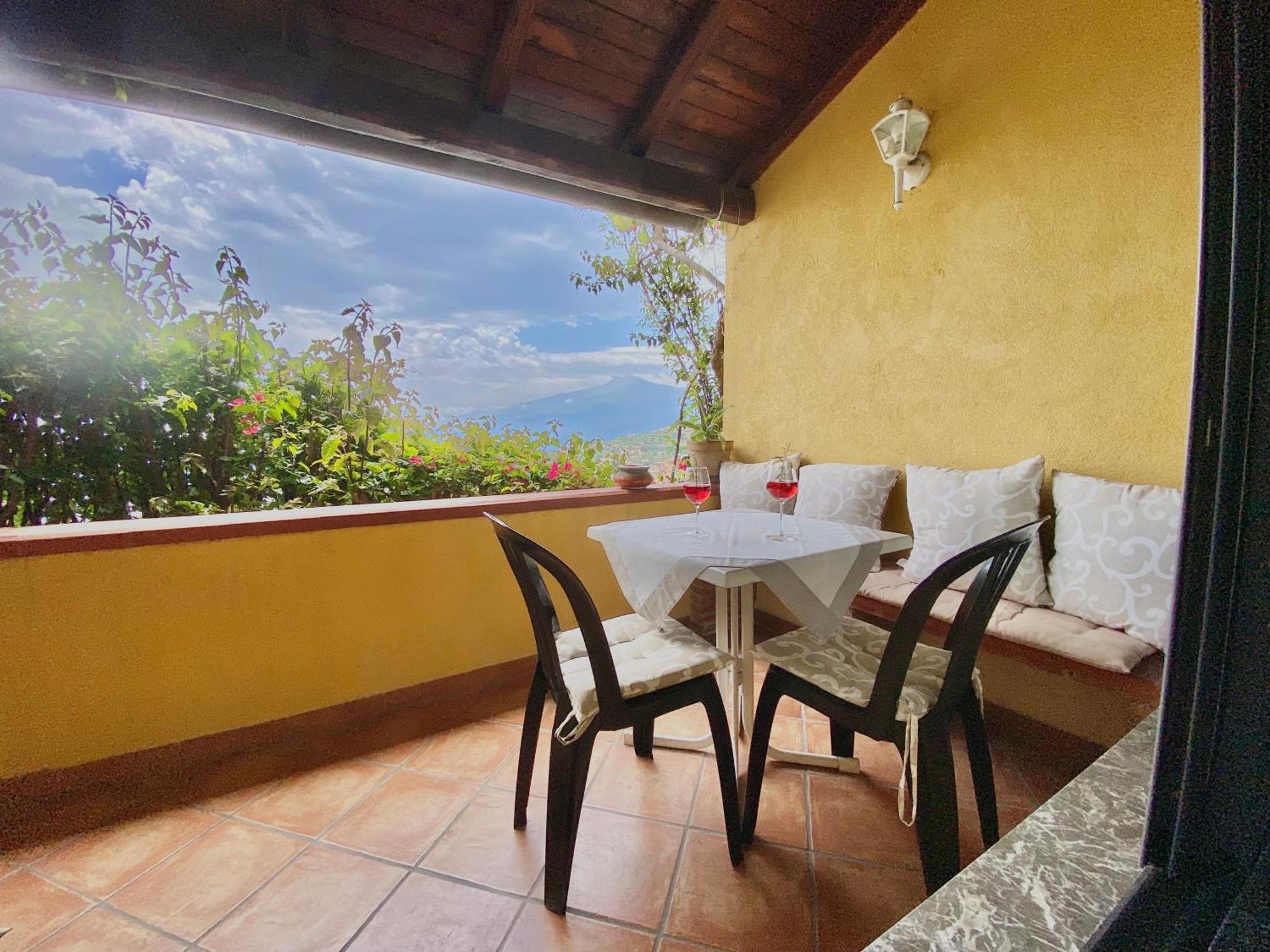 Bellavista Apartments Taormina Zewnętrze zdjęcie