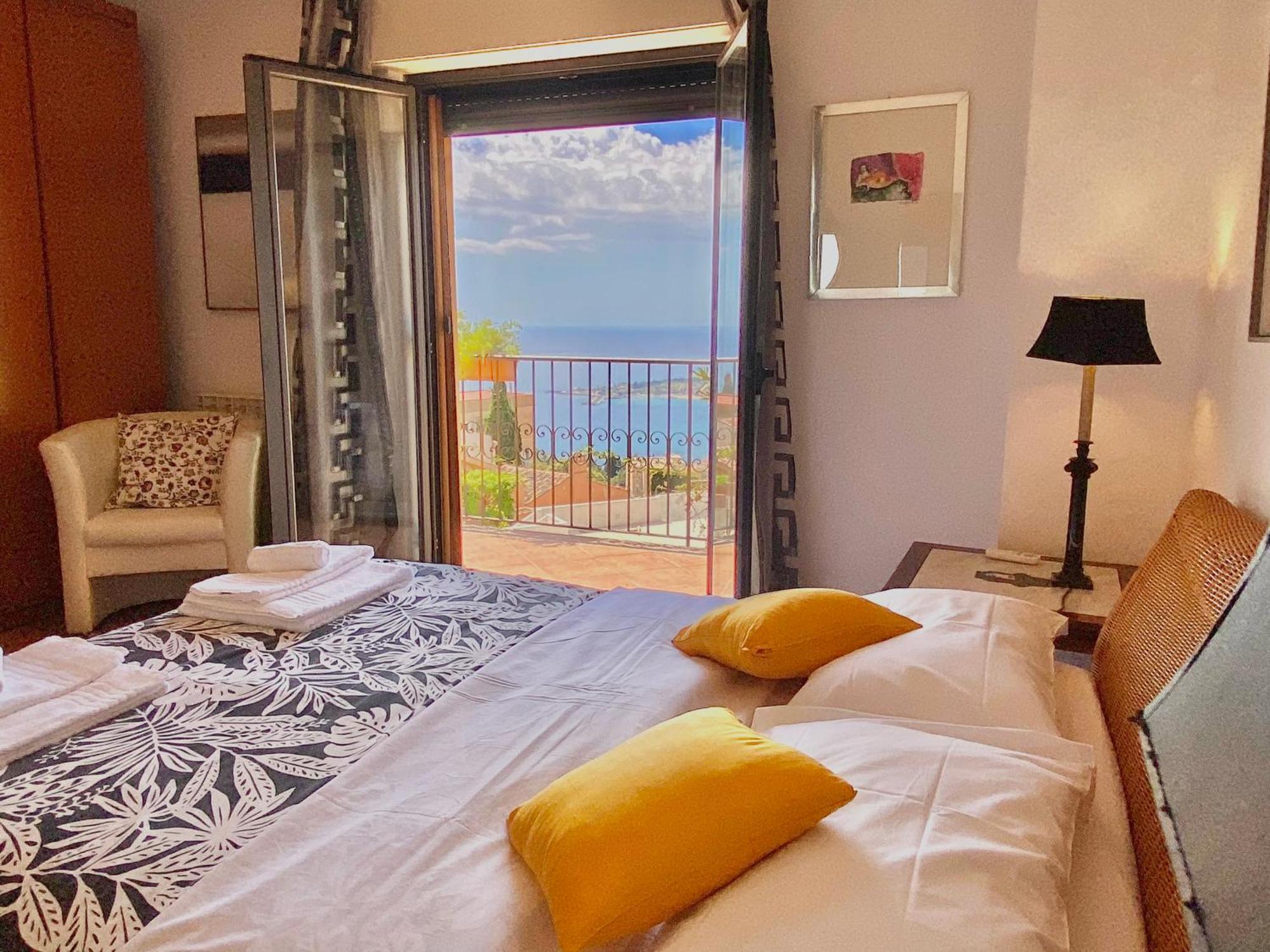 Bellavista Apartments Taormina Zewnętrze zdjęcie