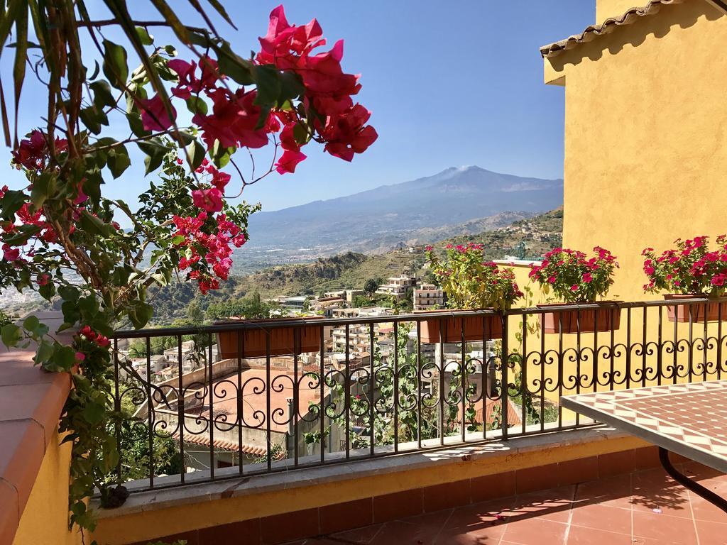 Bellavista Apartments Taormina Zewnętrze zdjęcie