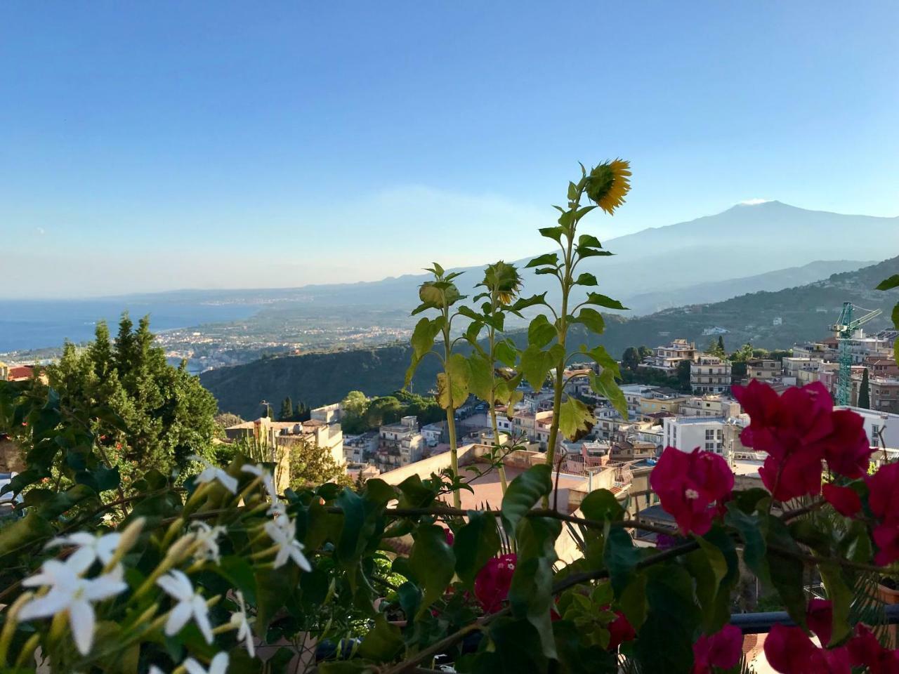 Bellavista Apartments Taormina Zewnętrze zdjęcie