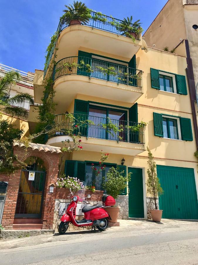 Bellavista Apartments Taormina Zewnętrze zdjęcie
